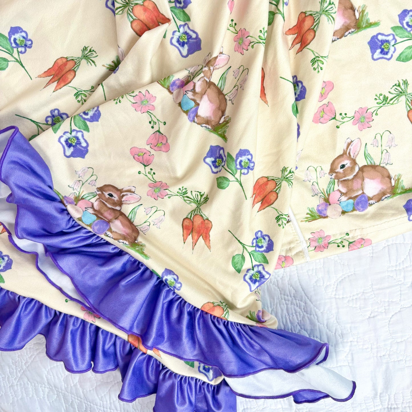 Easter Bunny Women's Pajama Set